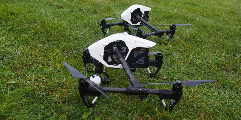 Agrar-Drohnen DJI Pro2