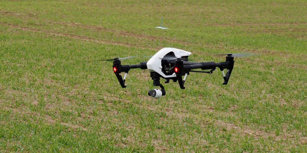 Agrar-Drohnen DJI Pro