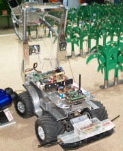 Roboter in der Landwirtschaft Entwicklung