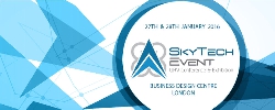UAV Conference Exhibition 2017